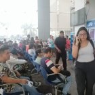Entidad.- La sede del Servicio de Rentas Internas en Guayaquil.