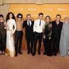 Elenco de Duna 2 en la premier de Nueva York New York City.