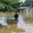 Parroquias rurales y recintos de Babahoyo, capital de Los Ríos están anegados por días o se han vuelto a inundar.