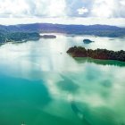 El Pacífico costarricense acoge el Golfo Dulce, uno de los cuatro fiordos tropicales del mundo