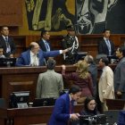 Reformas. El proyecto sobre el Código Orgánico Integral Penal (COIP) no obtuvo consensos de las bancadas.