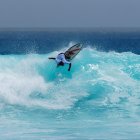 Roberto Rodríguez fue el ecuatoriano que más fases pasó en el Mundial, pero no le alcanzó para el cupo olímpico.