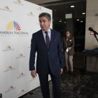 Murillo denunció las irregularidades en la administración de Wilman Terán, ahora procesado en el caso Metástasis.