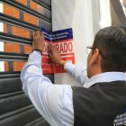 Clausura. En meses recientes se han conocido varios casos en los que se observan alimentos que son manipulados de forma poco higiénica.