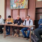 Representantes de jubilados rechazan propuestas del IESS.