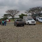 Autoridades hallan otro cuerpo en la vía a Salitre.