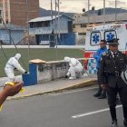 Un hombre murió producto de una riña en Riobamba.
