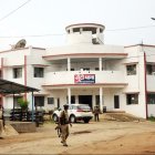 Establecimiento. La comisaría de policía de Khunti en Jharkhand, India, en una imagen de archivo. El caso ha encendido la indignación en el país.