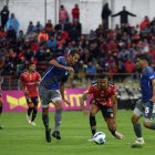 Deportivo Cuenca vs. Emelec: El Bombillo iguala ante los morlacos en el primer tiempo de la fecha 1