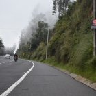 El radar educativo se instaló el lunes 26 de febrero en la avenida Simón Bolívar