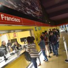 La presencia policial y los controles constantes han permitido identificar personas sospechosas en el Metro de Quito