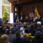 El Jefe de Estado expuso los avances de las negociaciones para obtener el TPS.