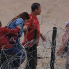 Tapachula. Los ola migratoria ha crecido en los últimos años. Foto referencial migrantes
