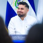 Marroquín conversó vía telemática con EXPRESO