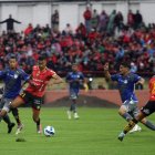 En su alineación ante Deportivo Cuenca, Emelec presentó un 70% de jugadores nuevos