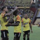 Barcelona recibe a Imbabura en el Monumental.