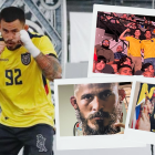 Los ecuatorianos se organizan para apoyar al manabita.