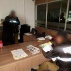 El el edificio de la Corte Provincial de Guayas fue allanado en este operativo