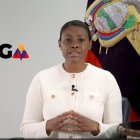 Diana Salazar, la fiscal General del Estado, explicó el caso en un video