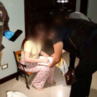 Fabiola Gallardo fue la presidenta de la Corte de Justicia de Guayas. Abogada y doctora en Jurisprudencia. Jueza de la Sala de lo Penal.