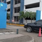 Hasta este punto fueron llevados los detenidos por presunta delincuencia organizada