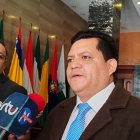 Uno de los detenidos es exasambleísta por el PSC