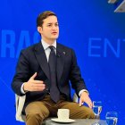 El viceministro Torres, en entrevista con Teleamazonas.