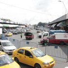 Tras el decreto del estado de excepción, los controles se intensificaron. Como resultados, se decomisaron armas blancas y licor sin registro sanitario.