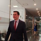 Jorge Peñafiel asambleísta por la bancada de Construye.