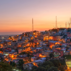 Guayaquil es una de las ciudades donde rige el toque de queda.