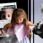 El 28 de enero de 2015, EXPRESO publicó la primera nota sobre el caso de Ana Paula, la primera hija de Chito Vera.