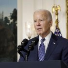 El presidente de EE.UU., Joe Biden, en una fotografía de archivo.