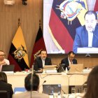 Rutas. En Concejo Metropolitano se informó el avance del plan.