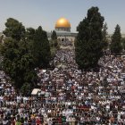 Imagen referencial. Mezquita Al-Aqsa