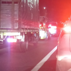 En redes sociales los conductores han manifestado su molestia por el tráfico.