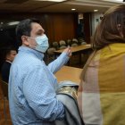 Proceso. Pablo Muentes y Fabiola Gallardo se enfrentan a la justicia por la corrupción en el sistema judicial y los nexos que establecieron entre el narcoterrorismo con la política.