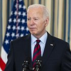 El presidente de Estados Unidos, Joe Biden.