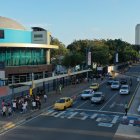 Foto referencial de la calle Malecón en el centro de la ciudad