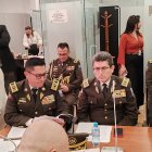 La presidenta de la Comisión de Fiscalización no descarta hacer una tercera convocatoria a la excomandante de Policía, Tannya Varela, que hoy no compareció.