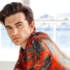 El actor estadounidense Drake Bell.
