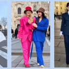 Fiorella estuvo en las semanas de la moda de Milán y París. Asegura que, durante esos días, disfrutó mucho del ambiente y de la cultura.