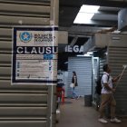 En total fueron 319 locales clausutados