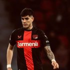 Piero Hincapié se ha convertido en uno de los jugadores fijos en el planteamiento de Xabi Alonso en Leverkusen