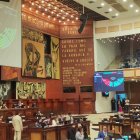 La Asamblea no aprobó la moción para tratar un respaldo a la fiscal Diana Salazar.