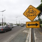 El accidente ocurrió la noche del pasado 6 de marzo, en La Puntilla, Samborondón.