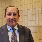 Ramiro Vela, miembro de Fiscalización.