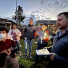 Juan Pablo Riquetti presentó su renuncia irrevocable.