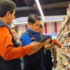 Inspección.- En Ecuador también se mantienen los controles por las alertas de los alimentos contaminados con plomo.