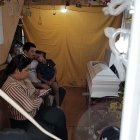 Hecho. Los familiares no tienen recursos para una cristiana sepultura.