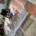 En las charlas resaltan el trabajo de mujeres que dedican su vida a salvaguardar el patrimonio cultural del país.